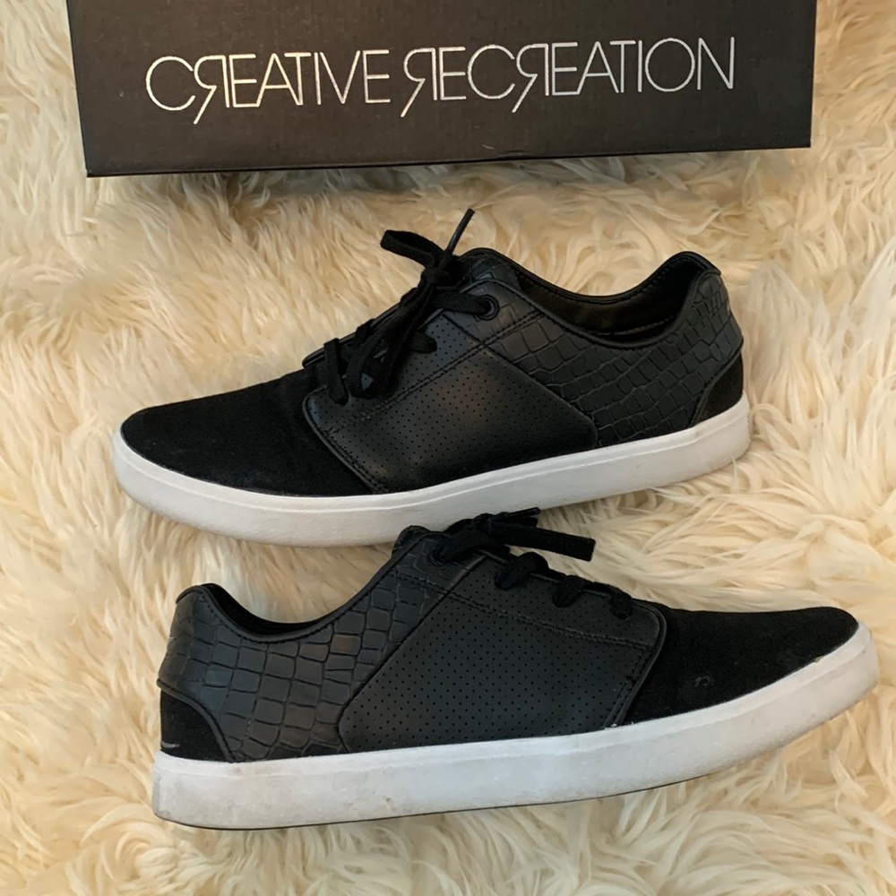 •Creative Recreation• Santos sneaker